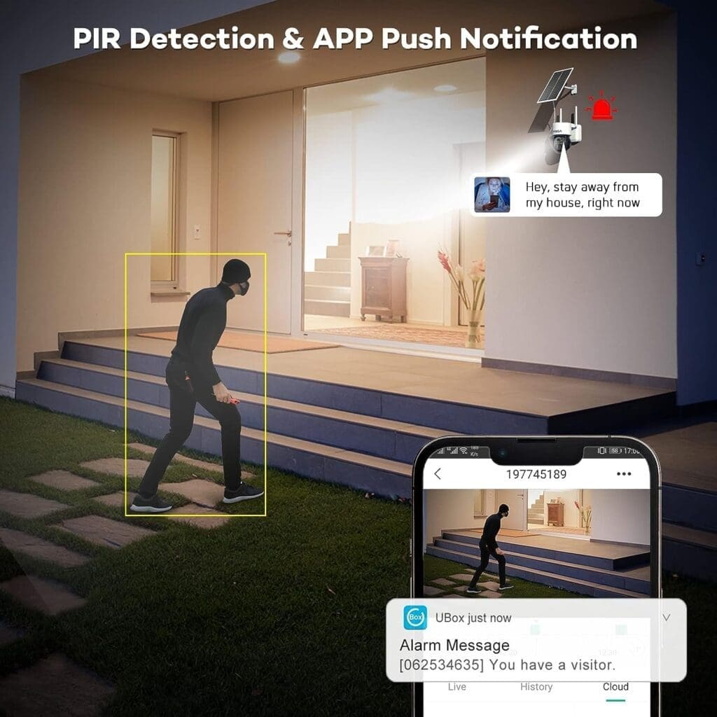 How Do I Set Up Alerts For Motion Detection On Smart Cameras? | Welcome ...