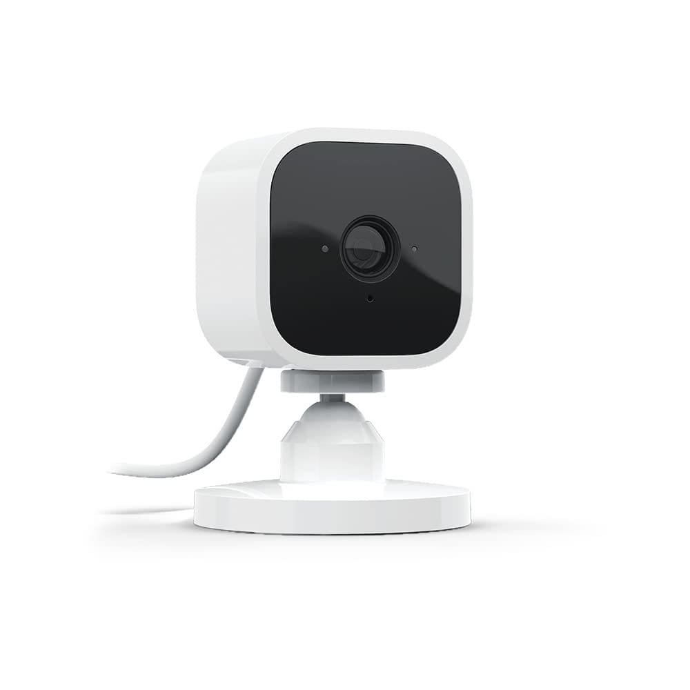Blink Mini indoor plug-in smart security camera Review