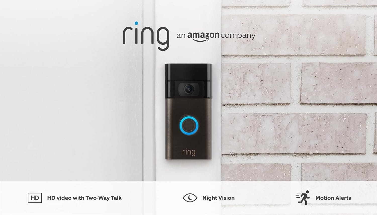 Ring Video Doorbell (2nd Gen) Review