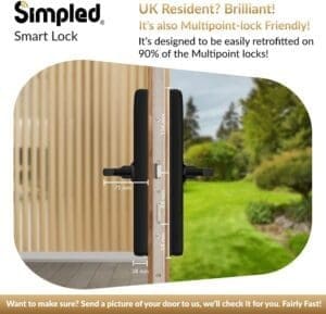 Smart Home Security - Smart lock