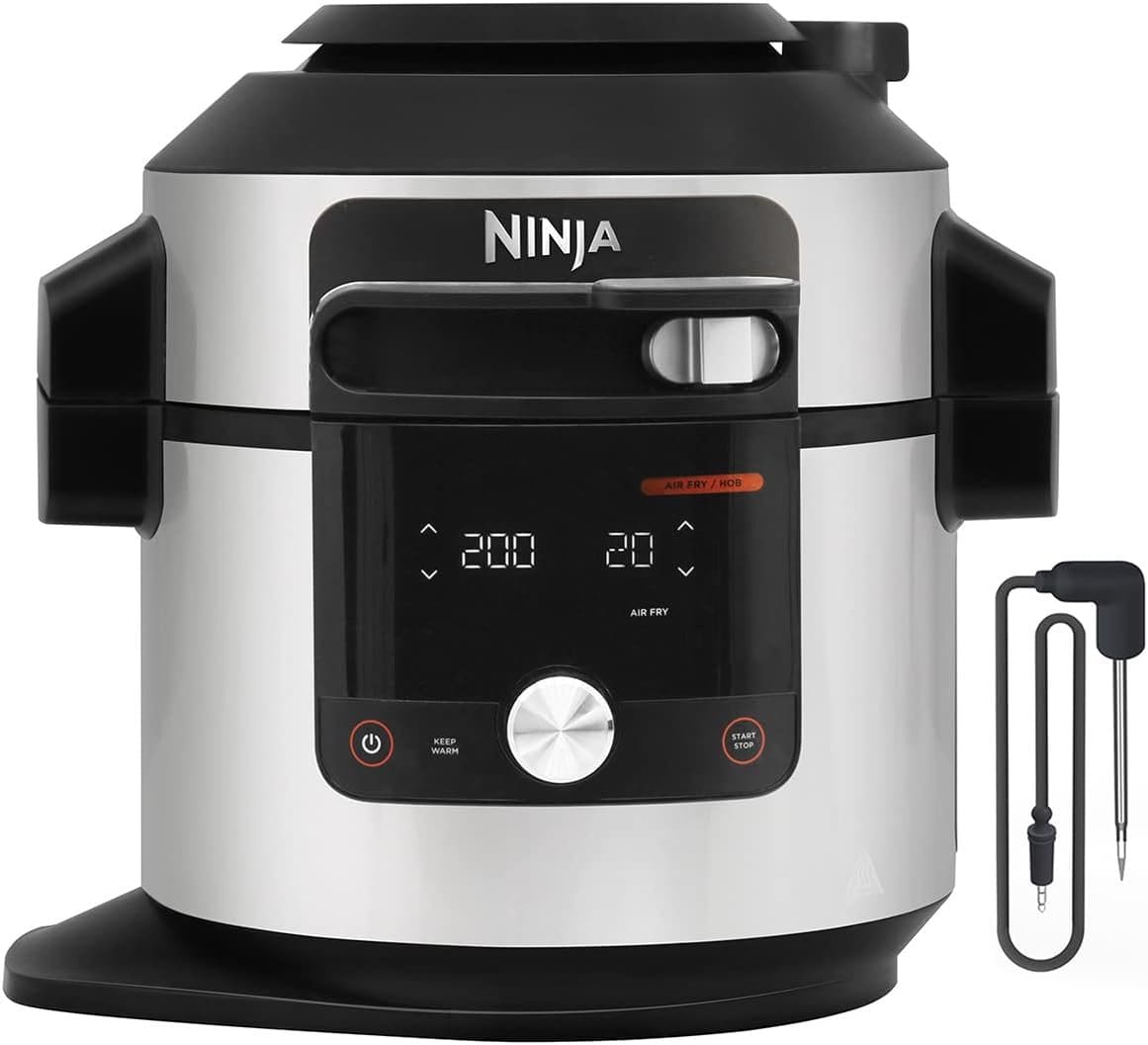 Ninja Foodi MAX 15-in-1 SmartLid Multi-Cooker Review