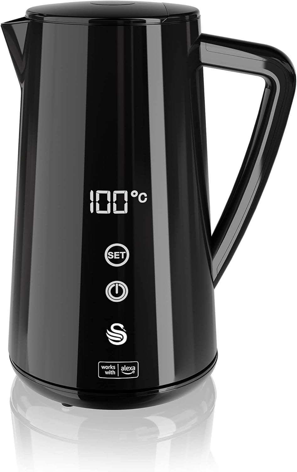 Swan SK14650BLKN Alexa Smart Kettle Review